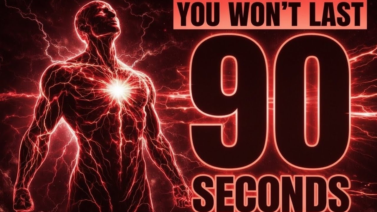 Only 1% Can Hold This 90-Second State &mdash; Will You Break?