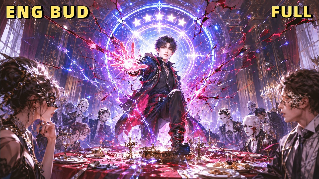 【OP MC】Global horror game: he gets 5-star stage, SSS Rebel talent, stronger breaking rules.