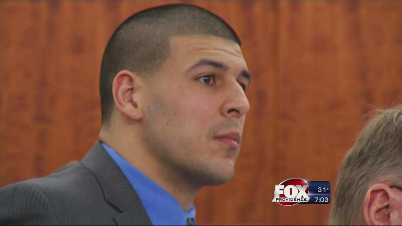 12 jurors working to decide fate of Aaron Hernandez