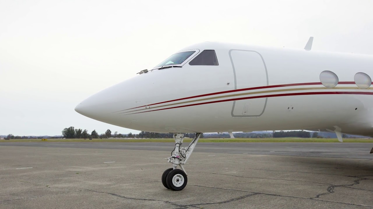 1981 GULFSTREAM III For Sale