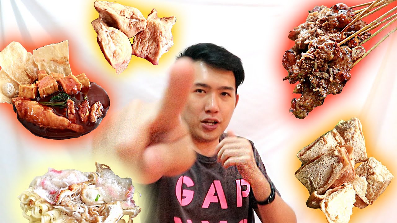 TOP 3 Foods to EAT in BINJAI #CULINARYwithM