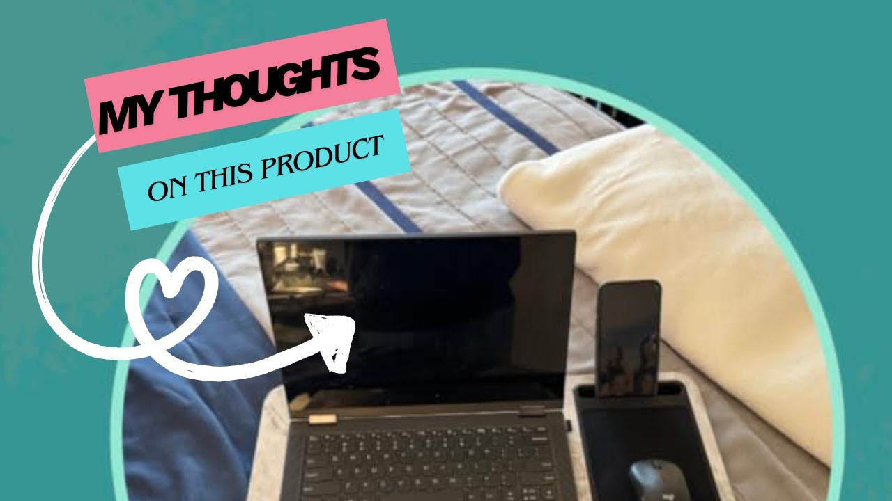 LapGear Home Office Pro Lap Desk: Everything to know BEFORE you buy. #ad #amazoninfluencer