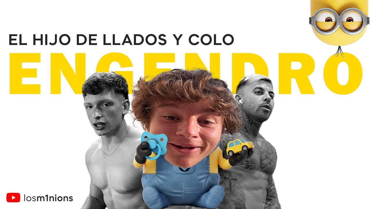 EL HIJO DE LLADOS Y COLORADO, QUE NADIE PIDIO