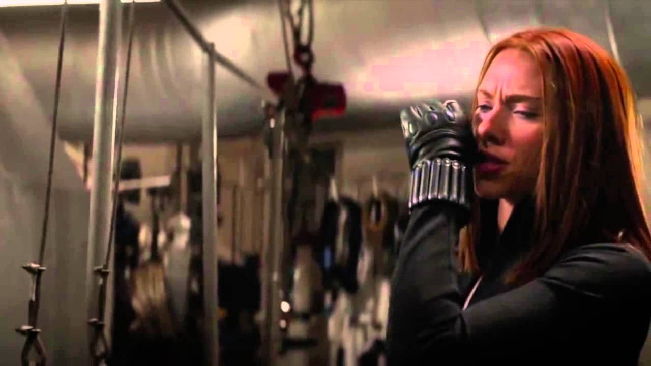 Black Widow ~ Miss Jackson