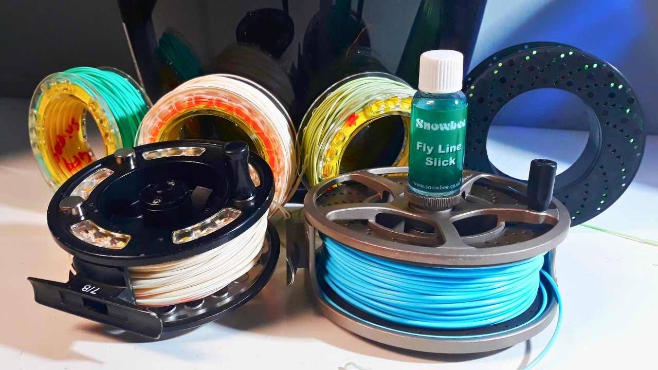 How To TRANSFORM An Old Fly Line For ULTIMATE Performance!