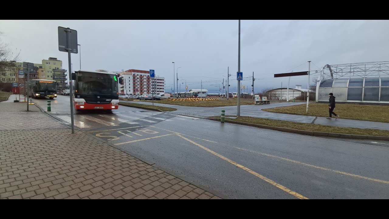 Linka X12 v úseku Sídliště Barrandov - Anděl 