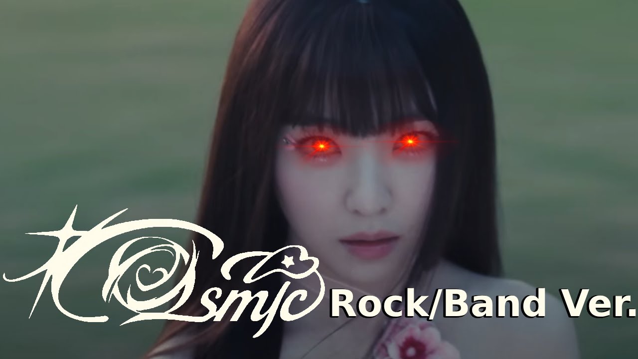 Red Velvet 레드벨벳 - Cosmic (Rock / Band ver.)
