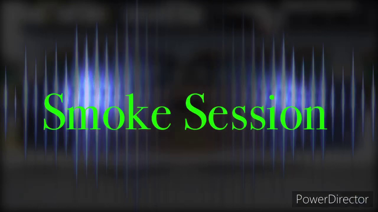 CANNABUZZ Smoke session