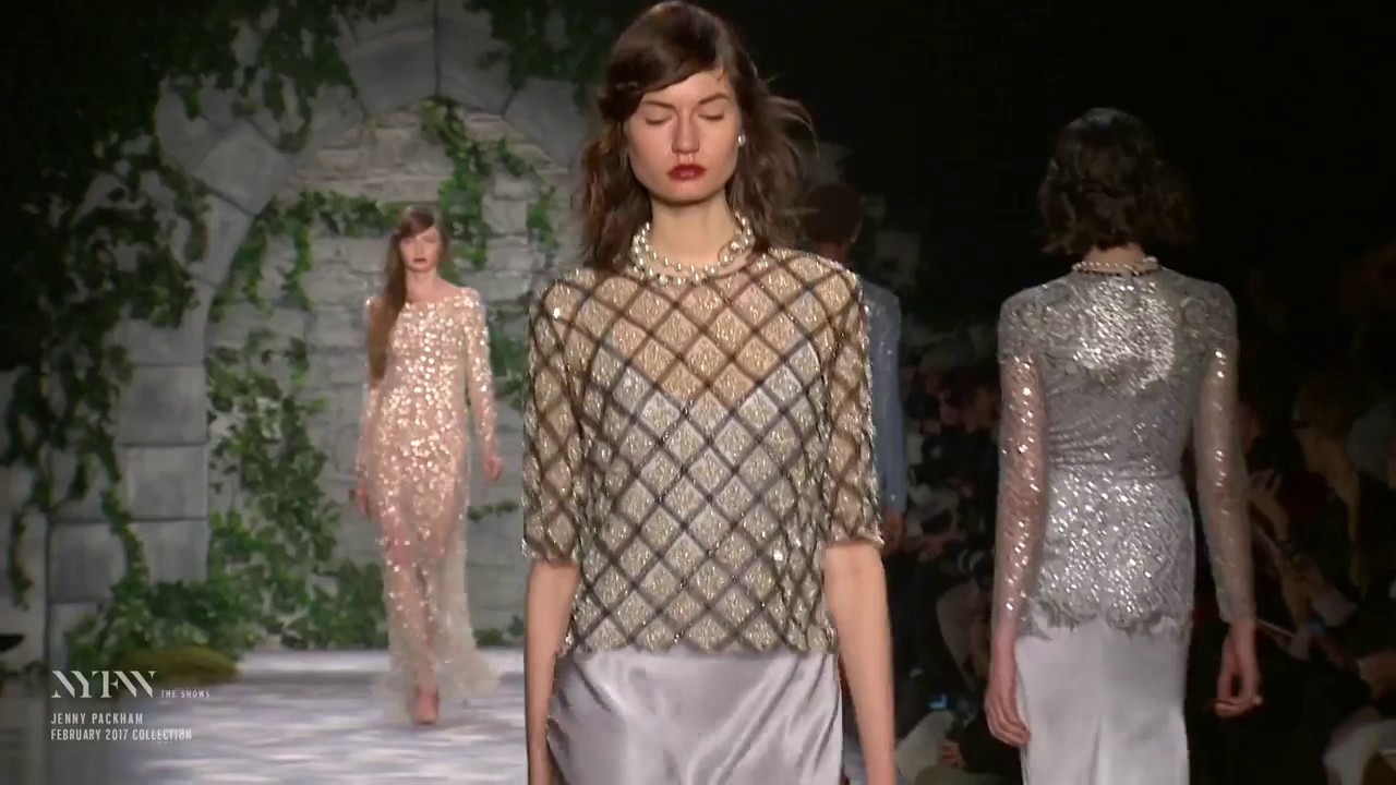 Jenny Packham   Fall Winter 2017 2018 Full Fashion Show