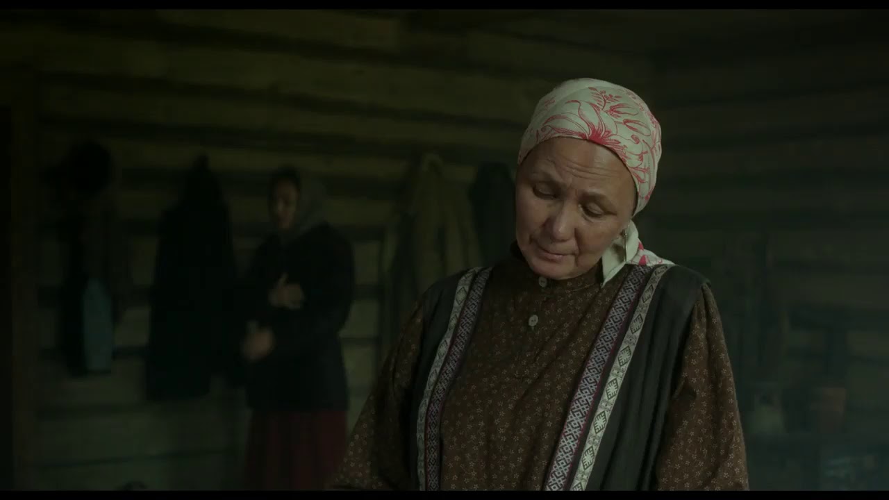 Сестрёнка (2019) фильм Александра Галибина.