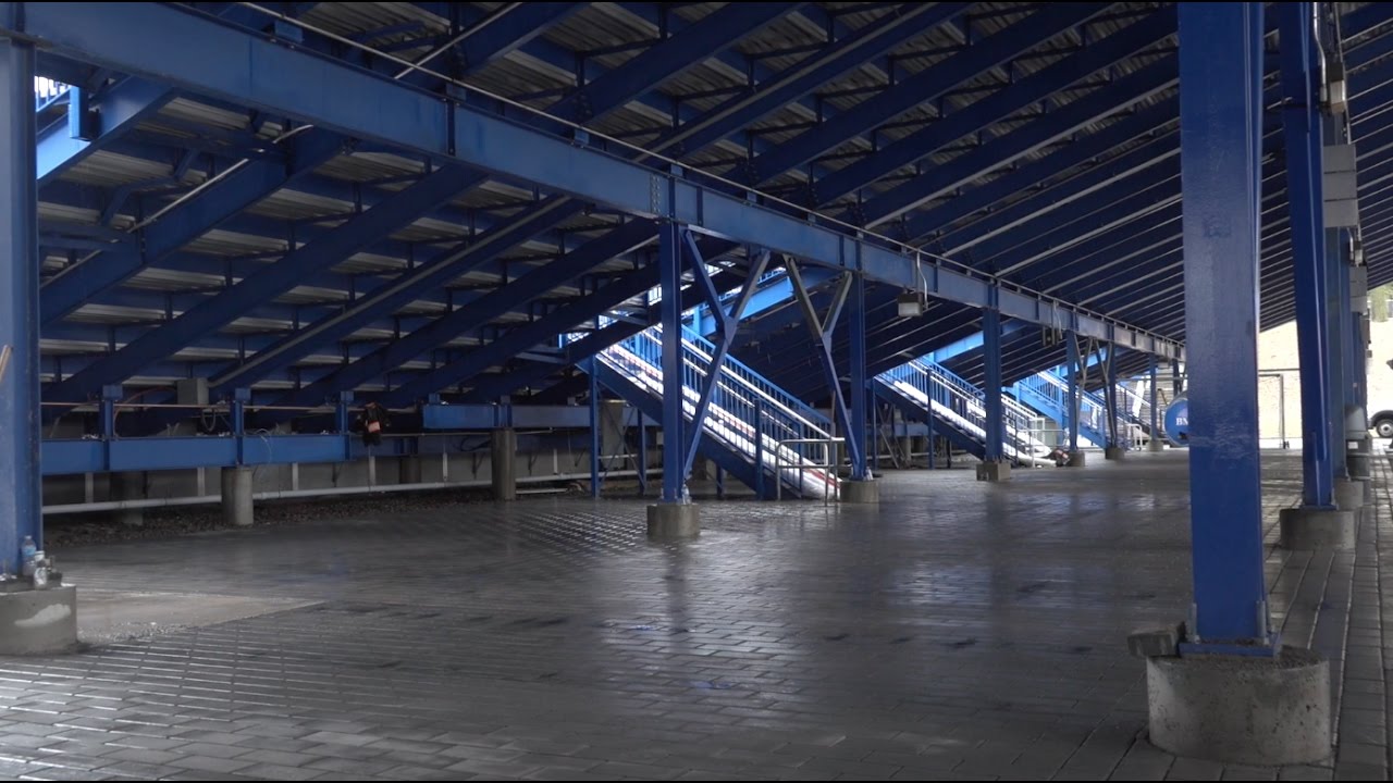Le Stade Saputo se refait une beaut&eacute; pour 2017