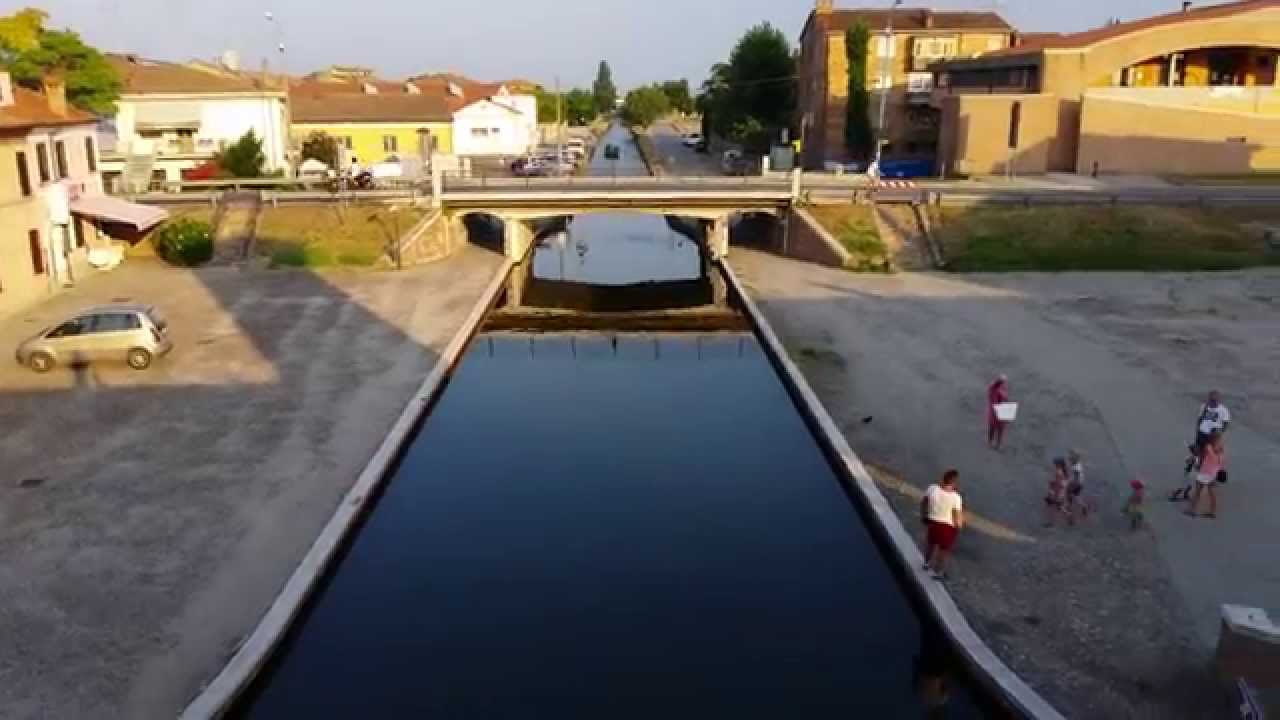 Comacchio - Mała Wenecja - Włochy | ForumWiedzy