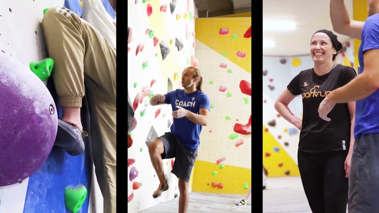 Climbing Lab Reel 2022