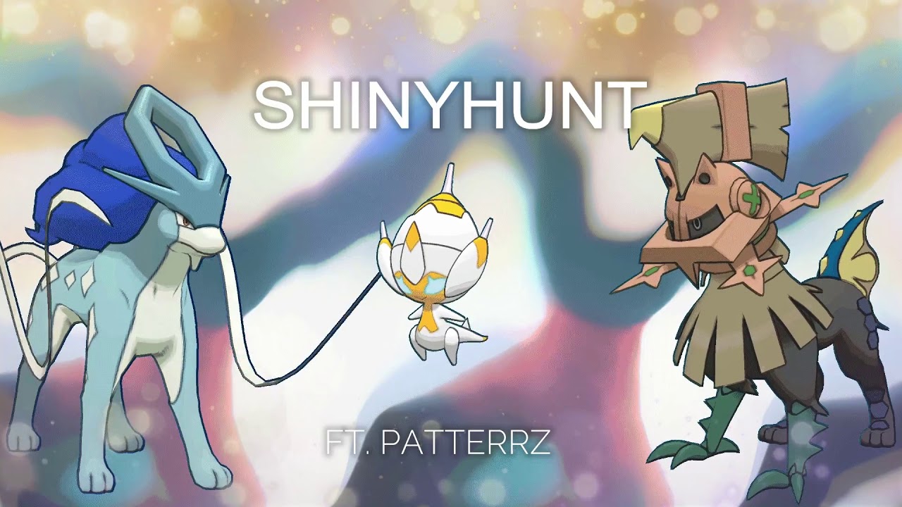 Brainfly - Shinyhunt (ft. Patterrz)