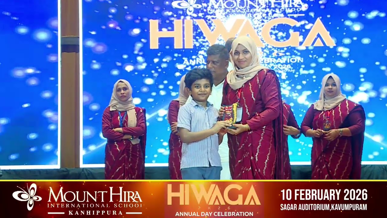 #HIWAGA ANNUAL DAY CELEBRATION#2026#