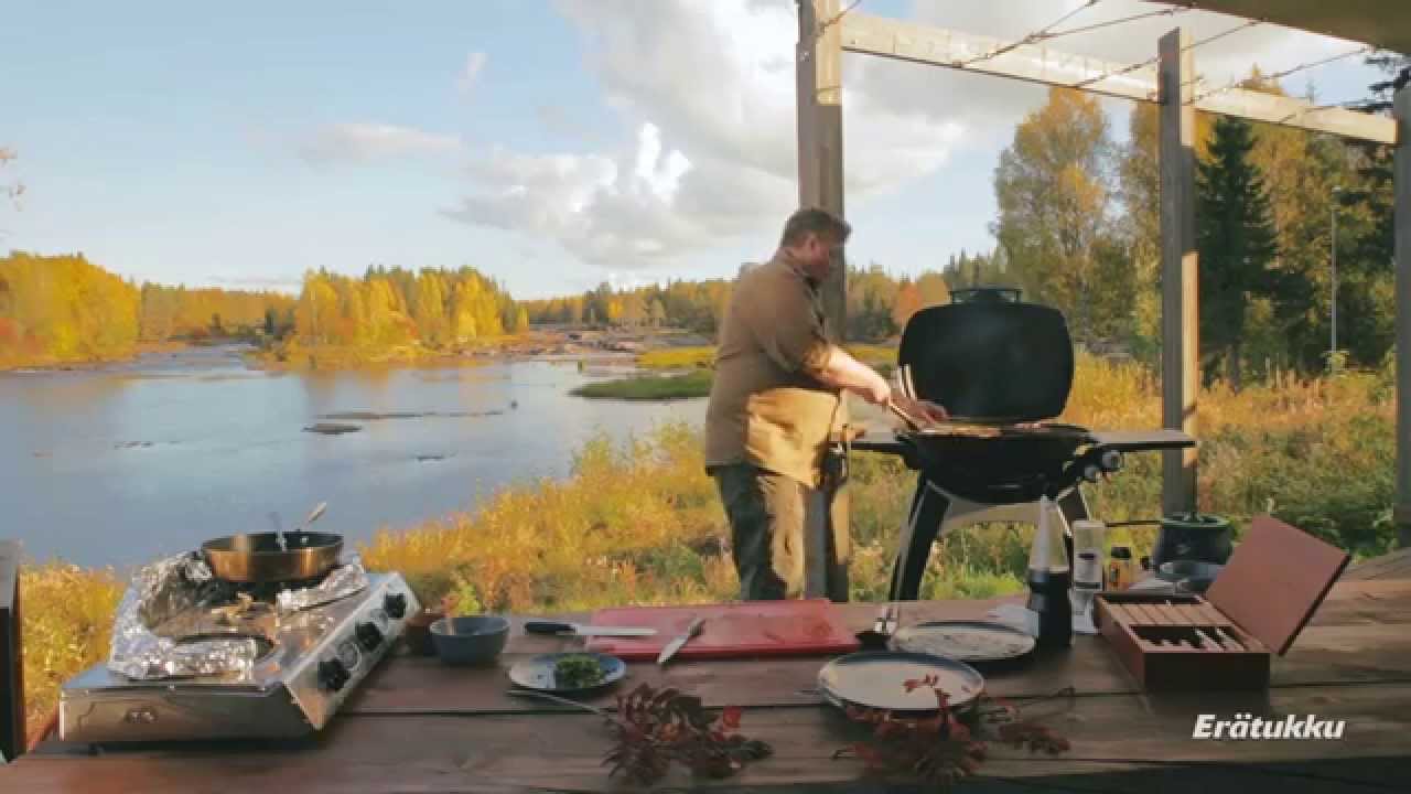 Erätukku Klubikokki   Pihvit Grillissä!