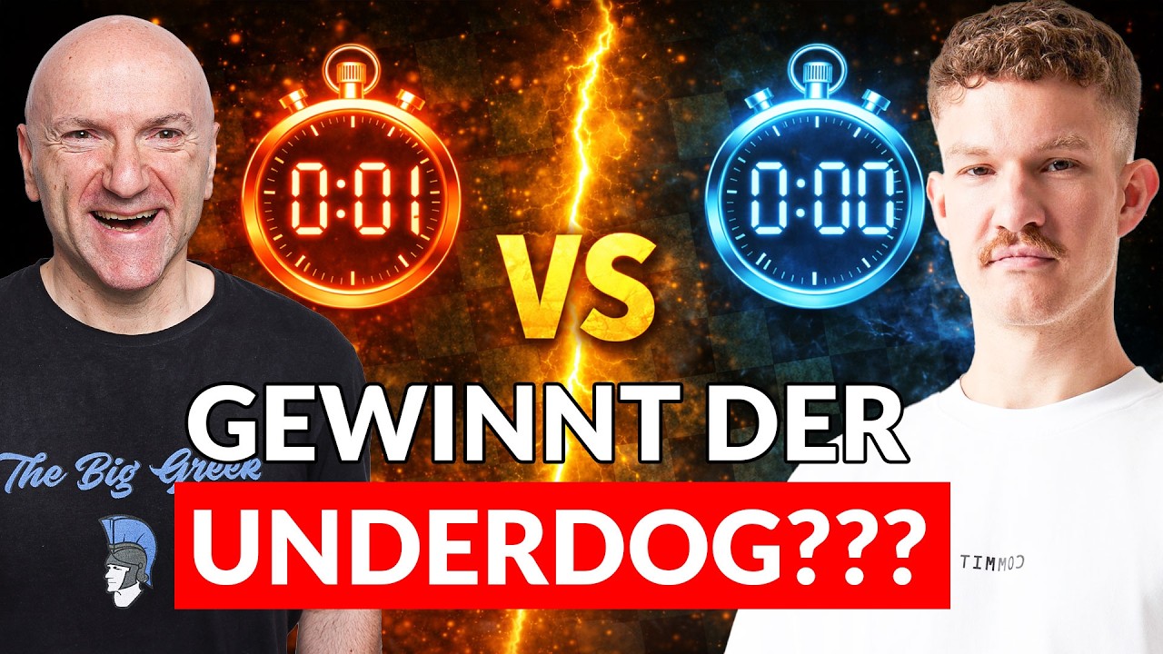 ​@NiklasSteenfatt dominiert TBG komplett&hellip;und dann PASSIERT das!? 😱