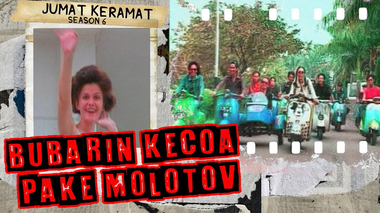 Slankers Wajib Nonton Biar Gak Ketinggalan Jaman - Slank Jumat Keramat Eps 1 (S6)