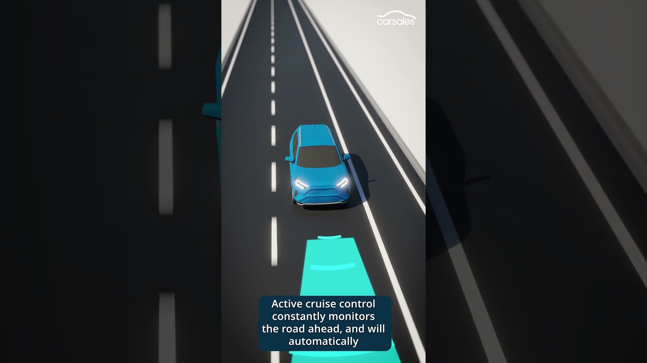 What is Active Cruise Control?