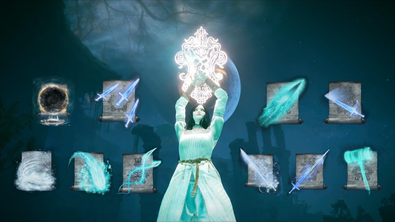 Perfect Spell Rotation For Mages - Elden Ring PVP