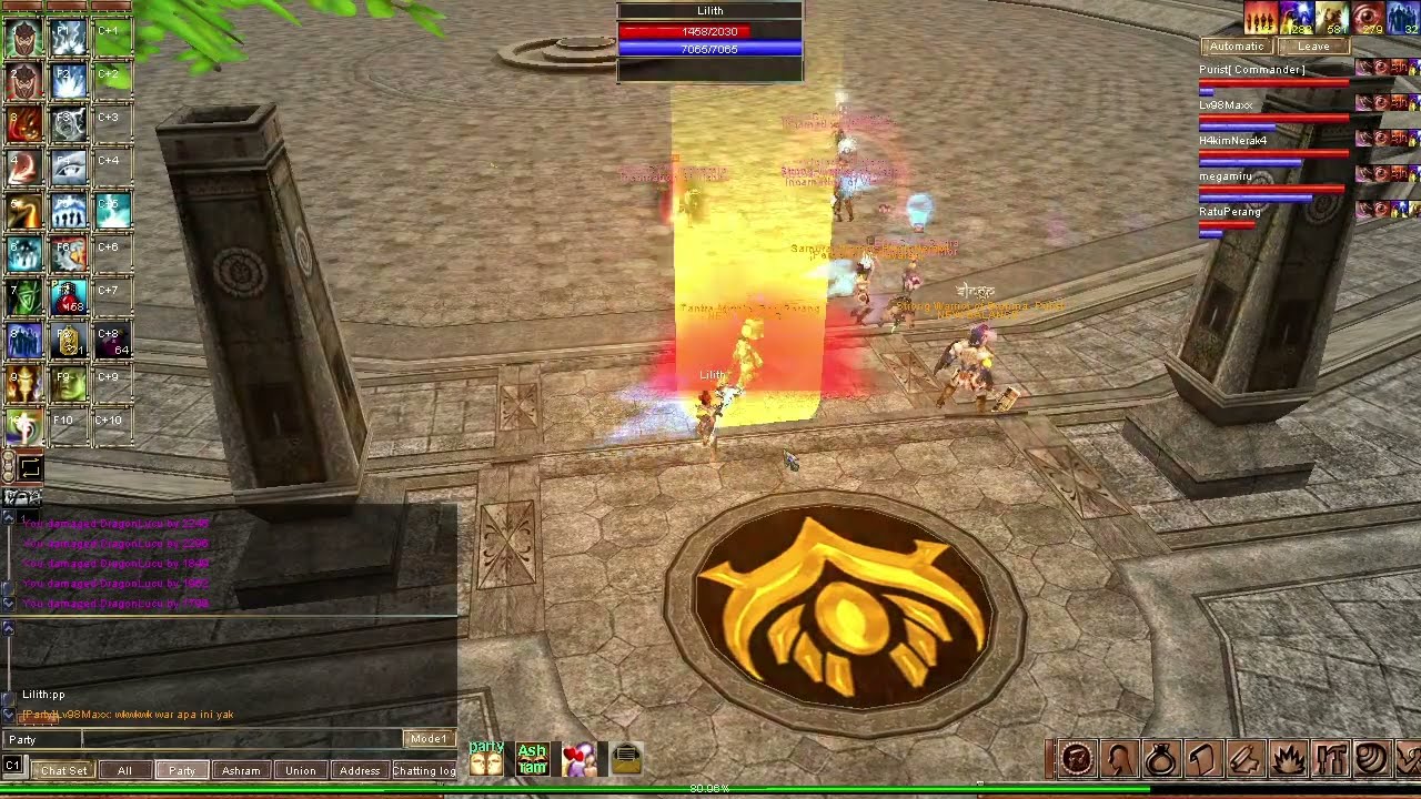 Tantra Gratis Kruma War Samabat Gameplay 1