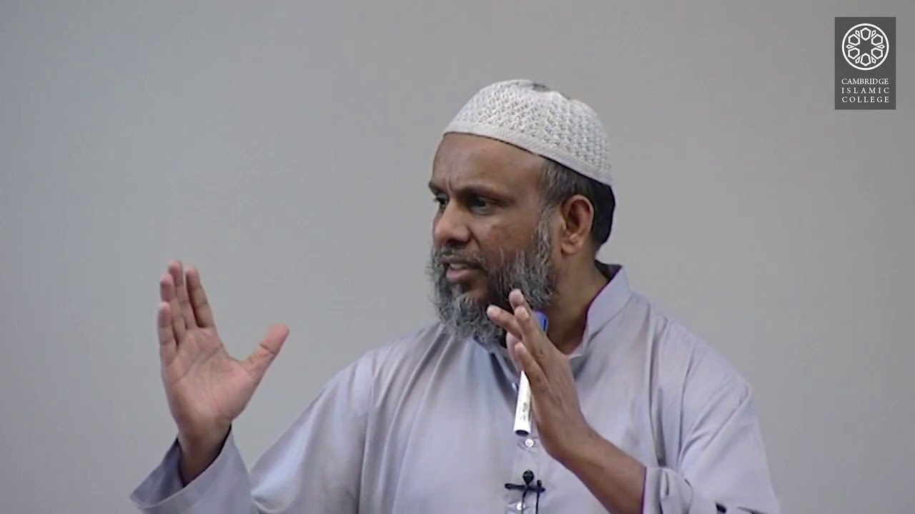 POWERFUL - What Is The Right Aqeedah