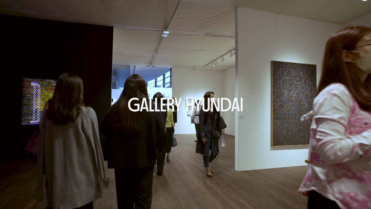 [Kiaf SEOUL 2021 I Dialogue : Gallery Hyundai]