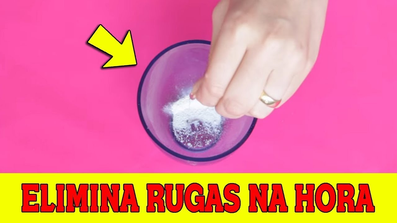 ANTI RUGAS NATURAL COMO ELIMINAR RUGAS NA HORA E ACABAR COM LINHAS DE EXPRESS&Atilde;O (Funciona Mesmo)