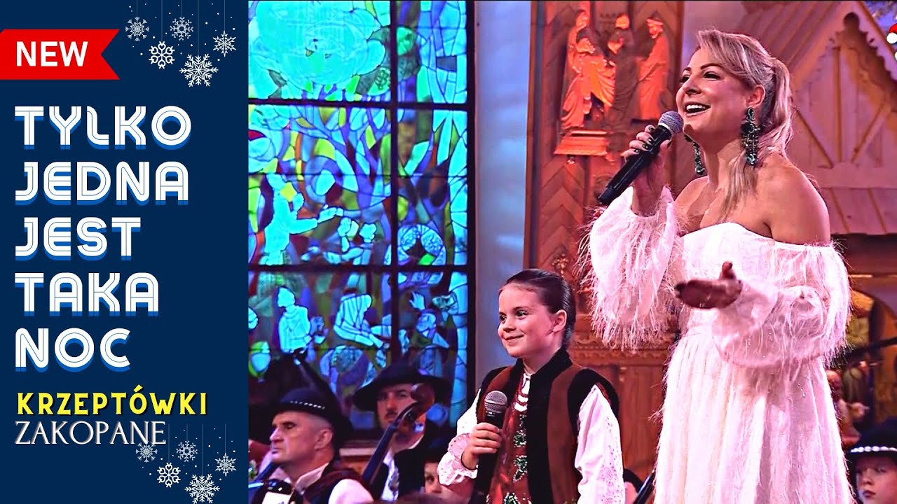 🎄Tylko jedna jest taka noc🆕Mała Armia Janosika, Marcin Miller BOYS, Magda Narożna, Radek Liszewski🔥🎄