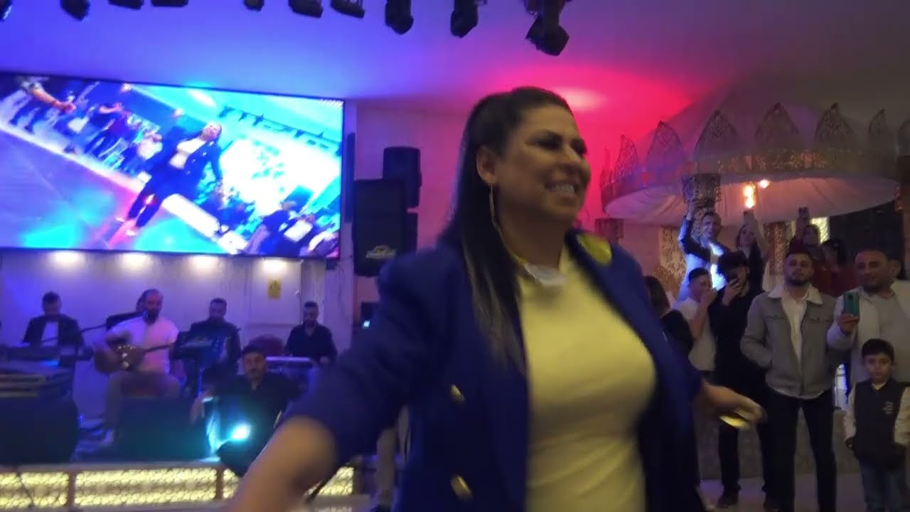 Tarık Kılıç & Kirli Dilek Kırıkkalede Alican Erkalın Kardeşinin Düğününde Buluştular