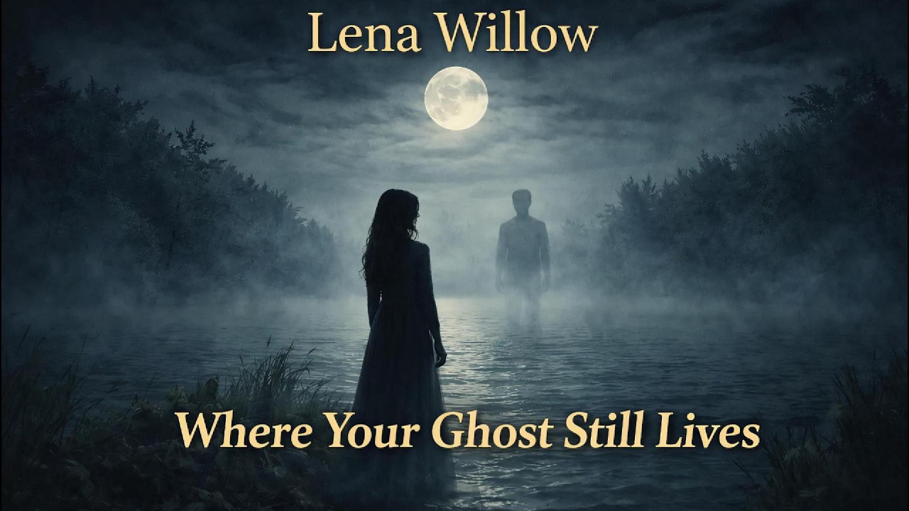 Where Your Ghost Still Lives - Lena Willow (Official Lyric Music Video) #music #lyricvideo