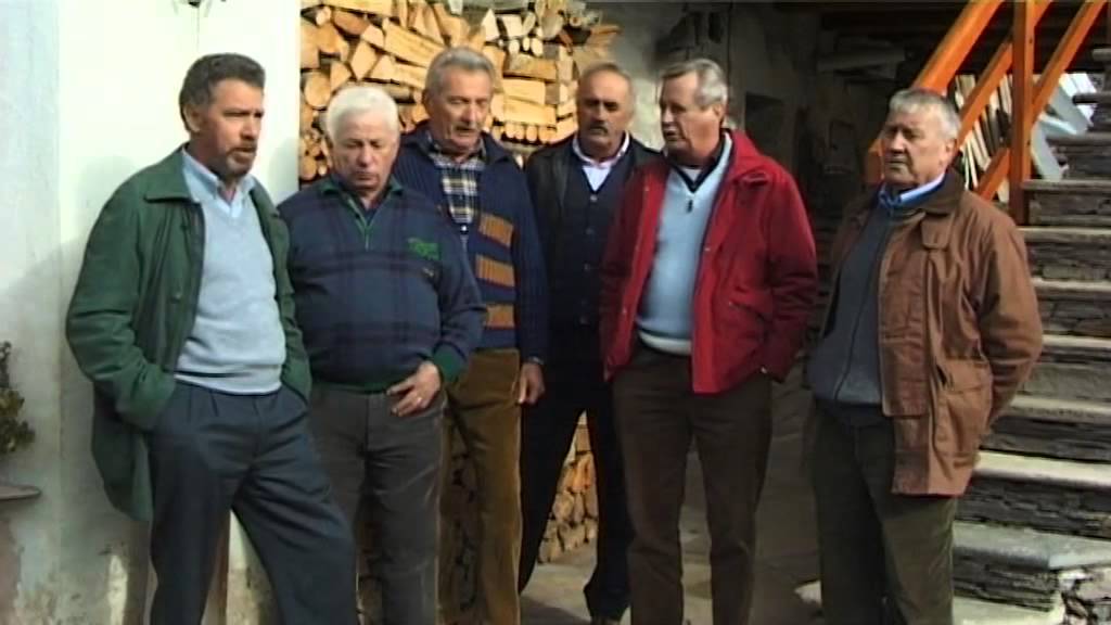 I cantori d'Ostana