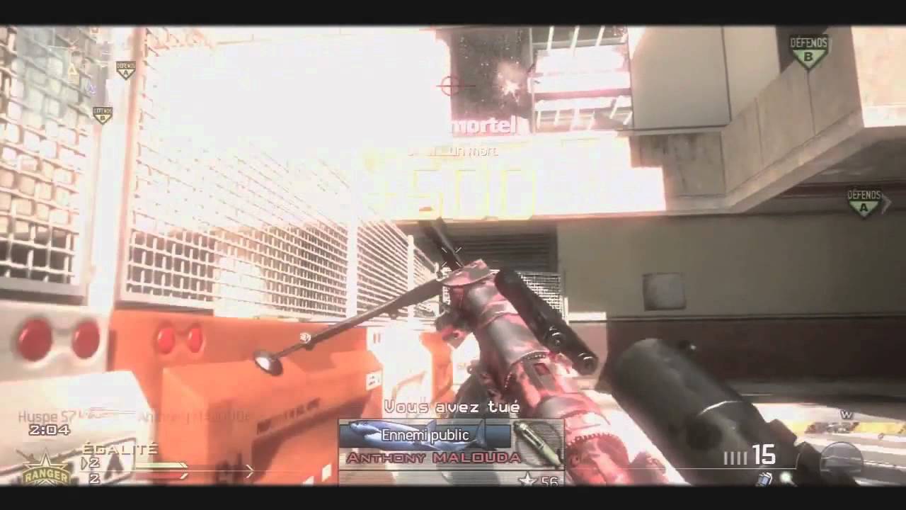 Hyspe @ 100&egrave;me vid&eacute;o // Compile SSDD's :)