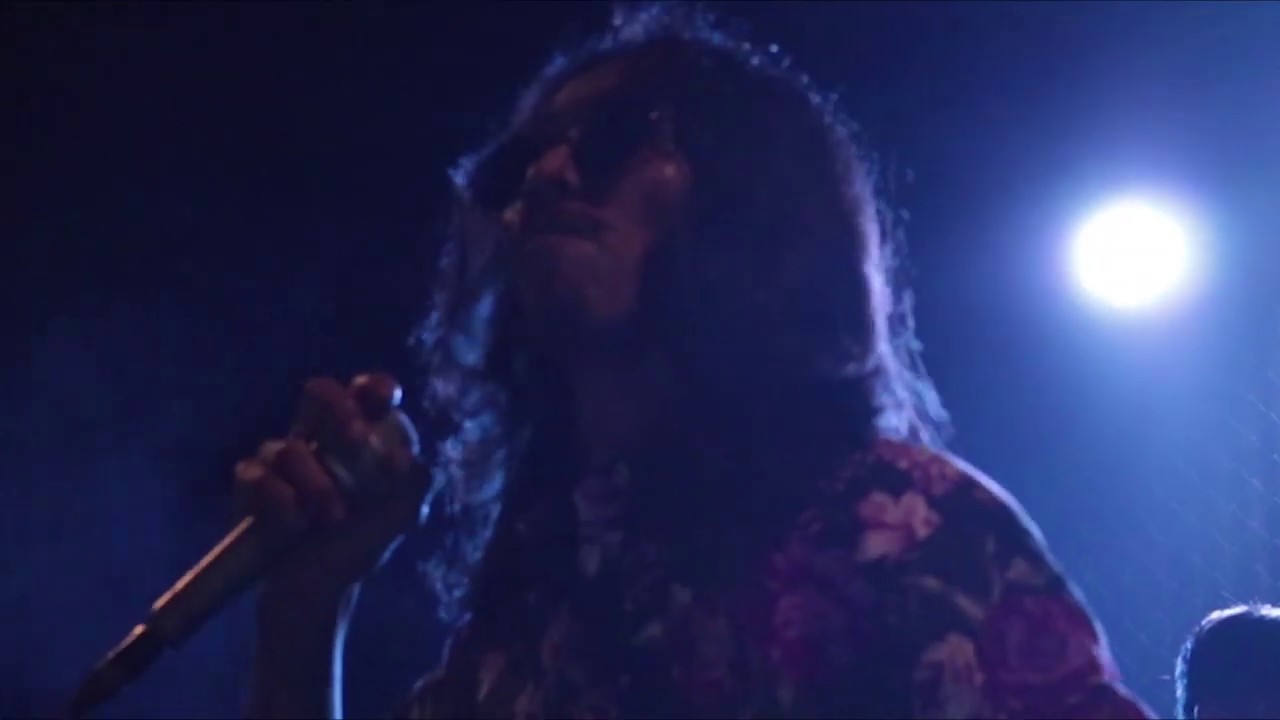 Asia Reage   I Shot The Sherif (Live RAA Widyadinata)