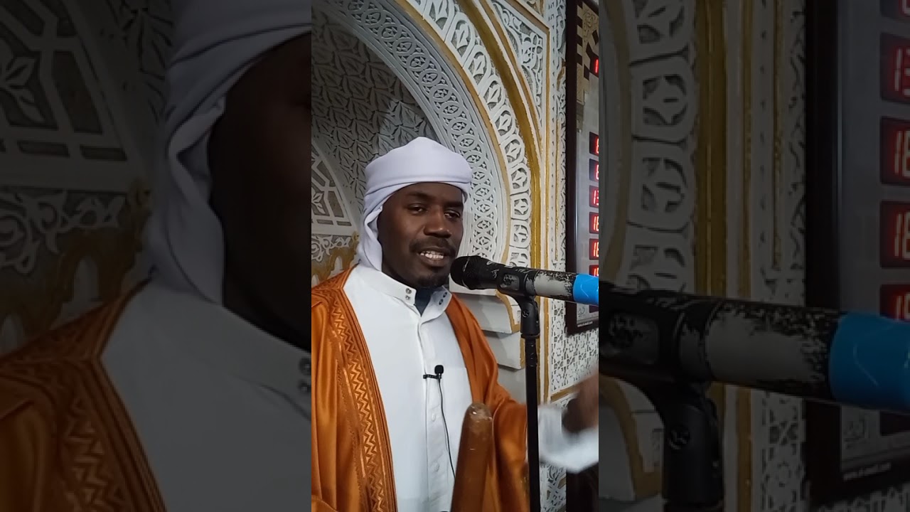 استغلال شعبان بالأعمال الصالحة استعدادا لرفعها ــ عبد القادر بوعافية ـ 23 يناير 2026م