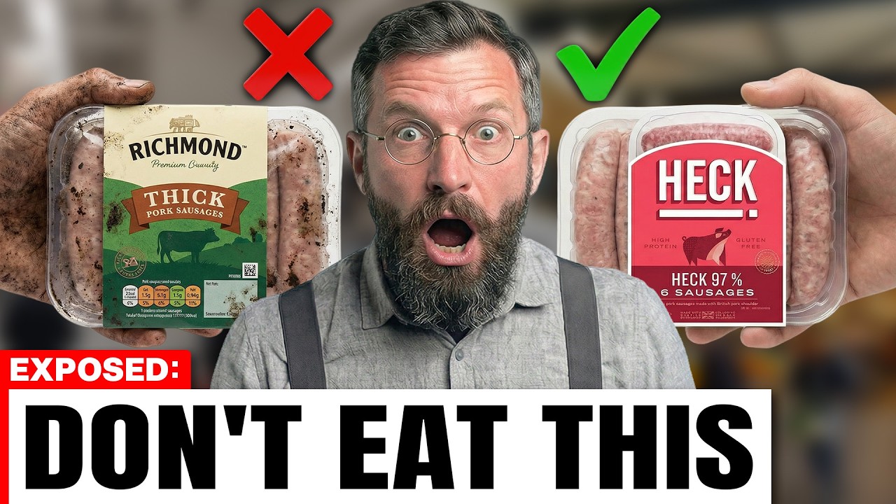 5 UK Sausage Brands ROBBING You Blind & 5 That Are Worth The Money
