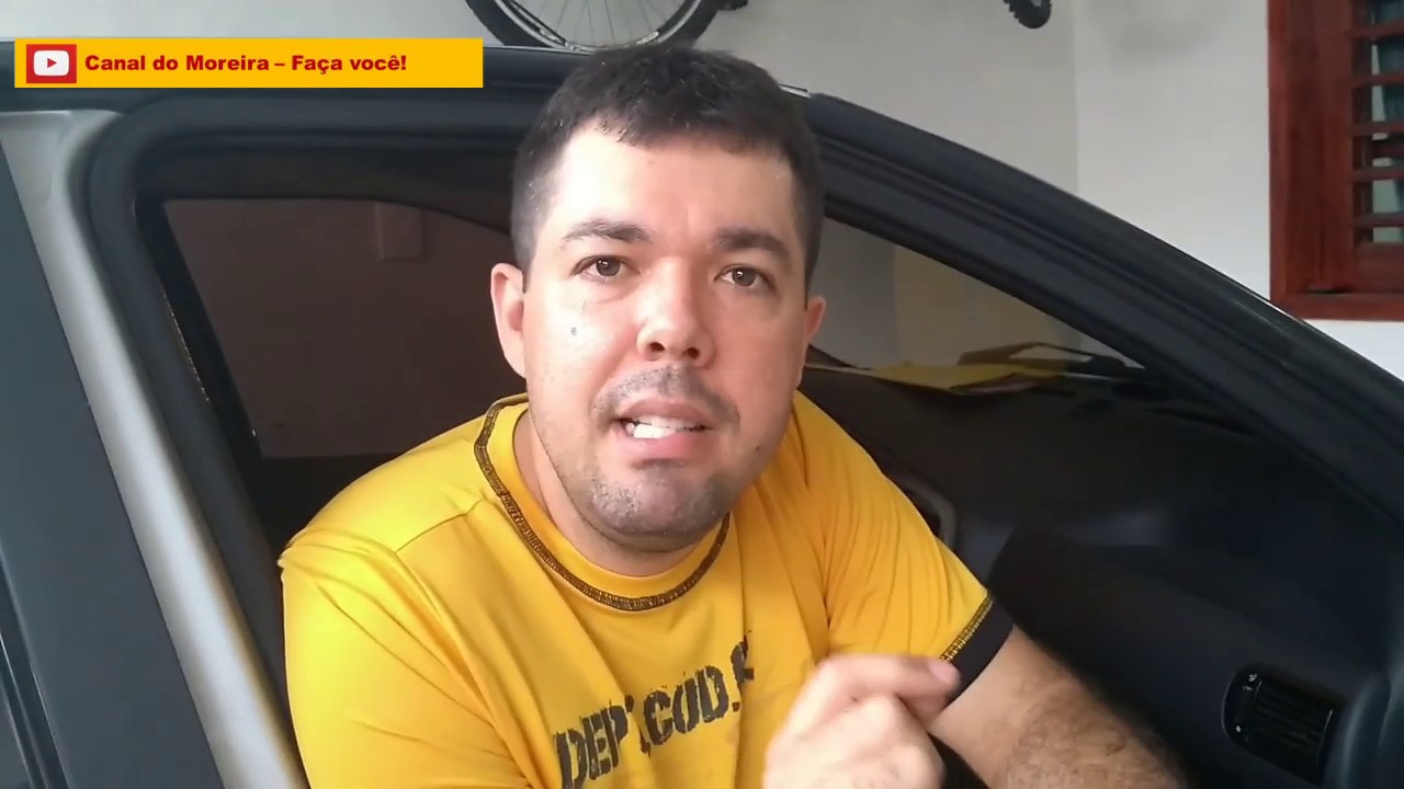 Higienização do Ar Condicionado - Pálio