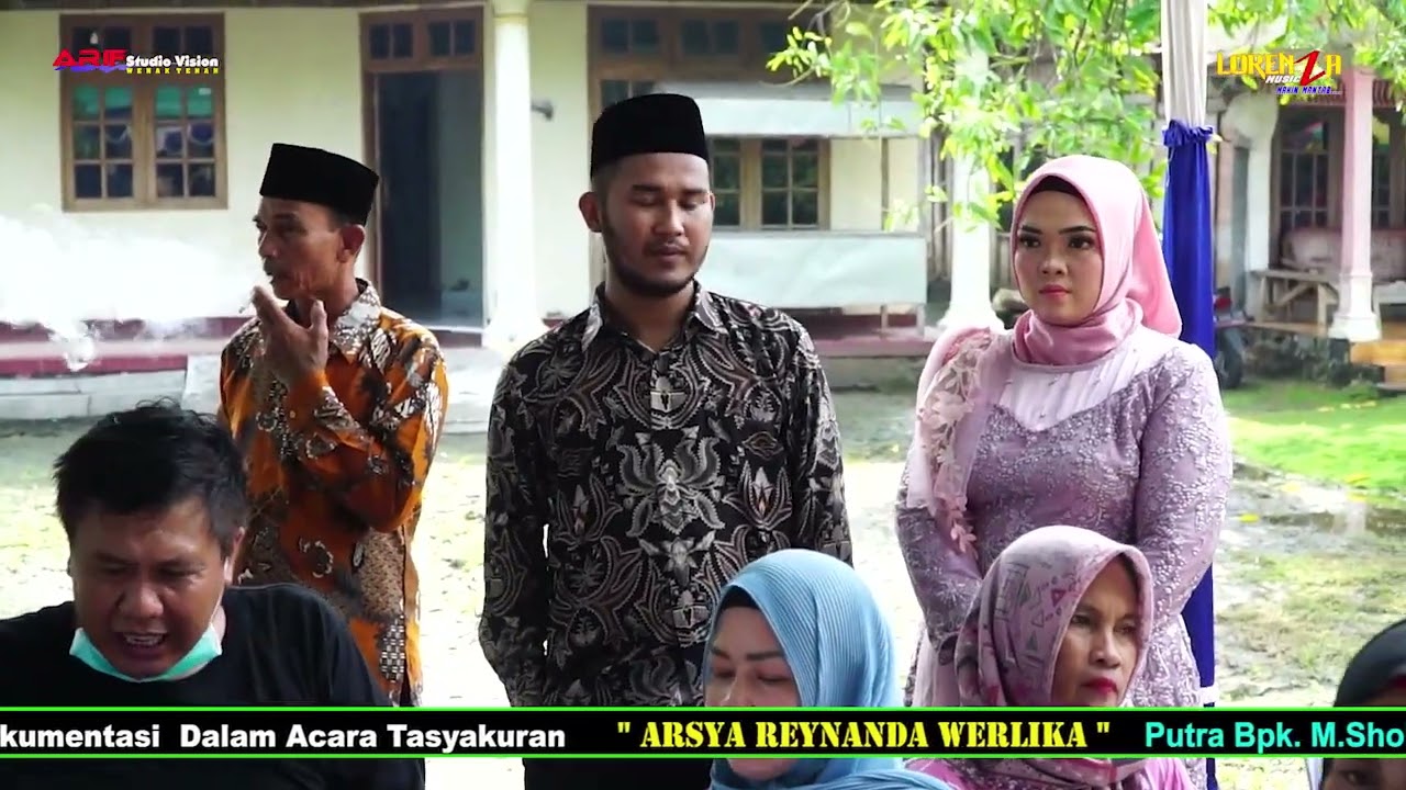 ANAK PERTAMA - All Artis LORENZA Live music