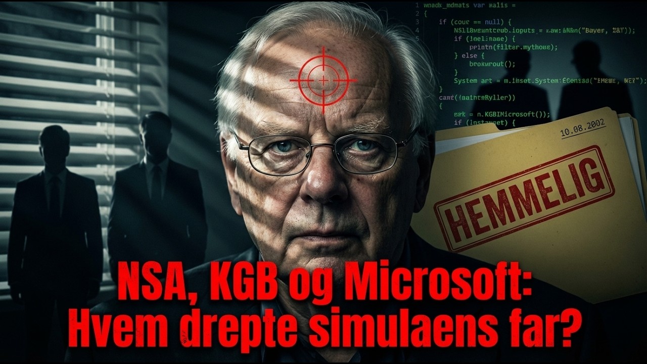 Drept for sannheten: Slik kneblet tech-gigantene Kristen Nygaard