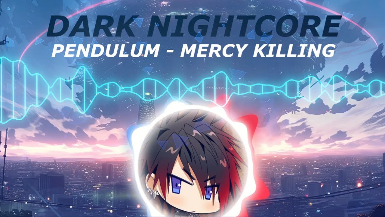 ↬ ★ Electro Nightcore ☆ 【Mercy Killing】 Pendulum ft. Scarlxrd