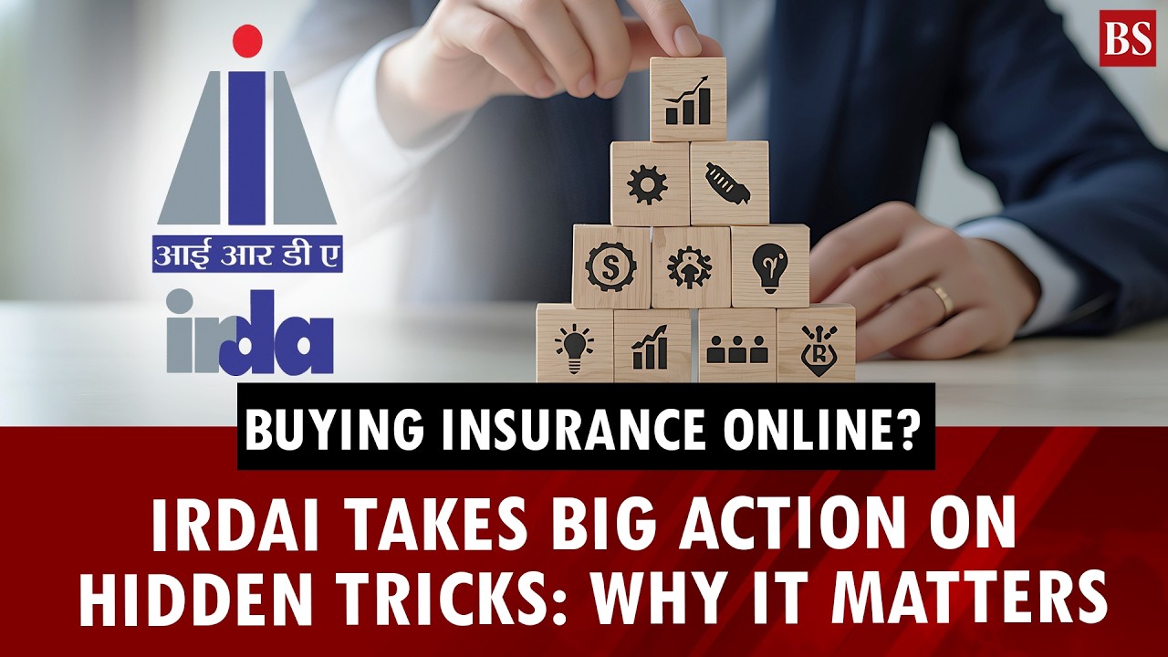 Buying insurance online? IRDAI takes big action on hidden tricks: Why it matters