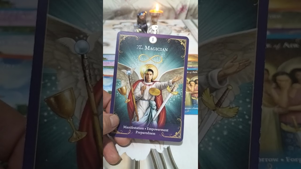 Послание для вас от Ангелов хранителе!✨🌠🎄💯