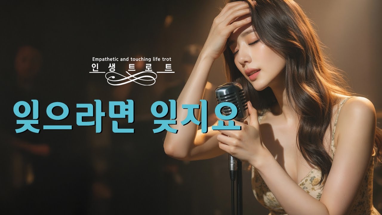 🎵 제목: “잊으라면 잊지요”정말로 못된 사랑!! 제발 이런 사랑은 너무 가슴아파 하지 말아요. 사랑이 내 맘처럼 되는건 아니지만!!