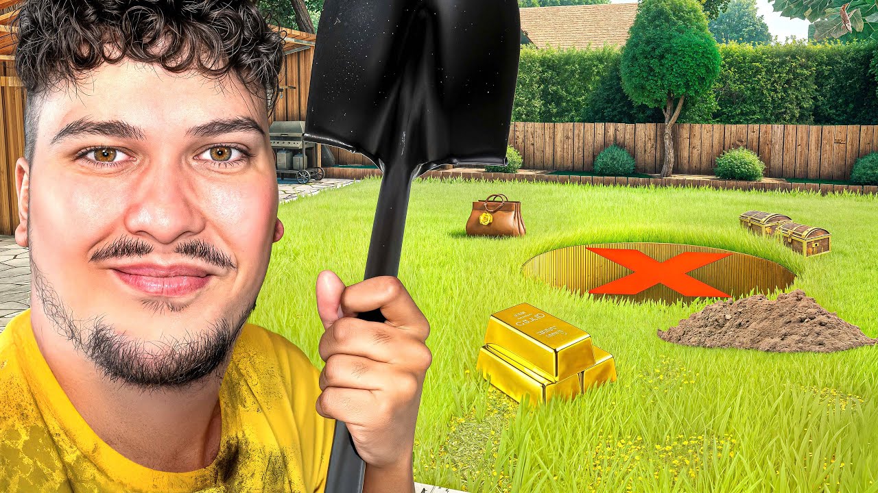 E Hapa Nje Grop Te Oborri Jem, GJETA SHUM MATERIALE!!
