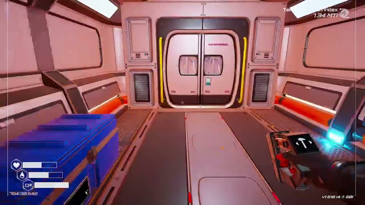 Planet Crafter Pt9: A Rover To Ride Now ... Lets Build It ...