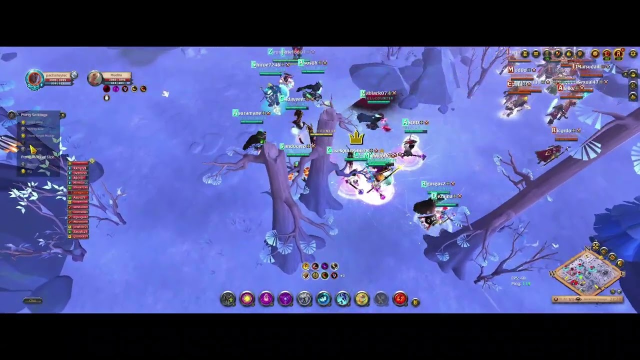 FULL COUNTER vs IPANIC