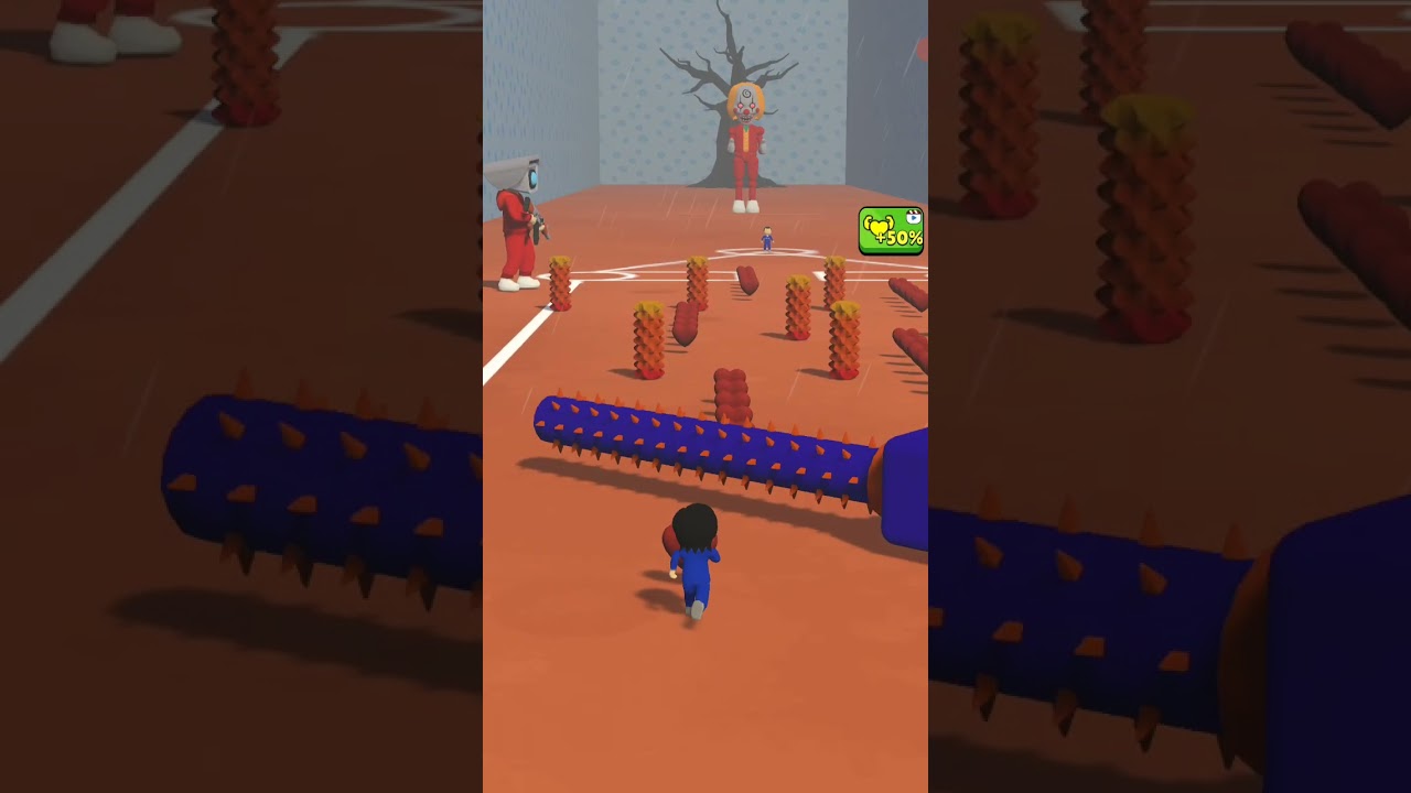 SQUID GAME Shorts #0751 @BTG