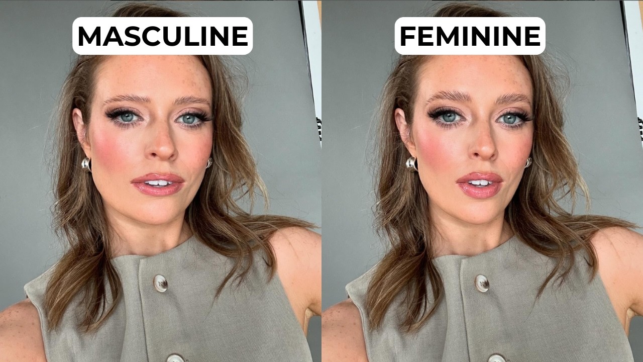 This is What Makes A Beautiful Female Face.