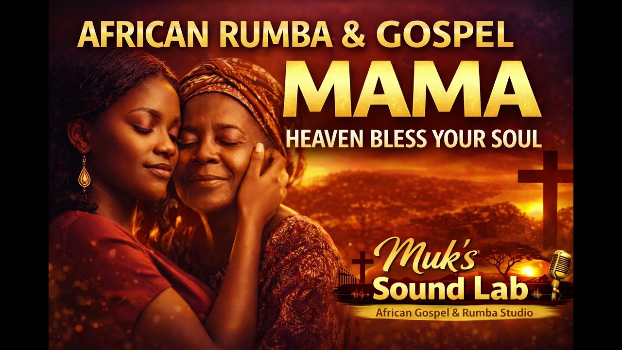 This African Rumba Will Touch Your Heart — Mama: Heaven Bless Your Soul
