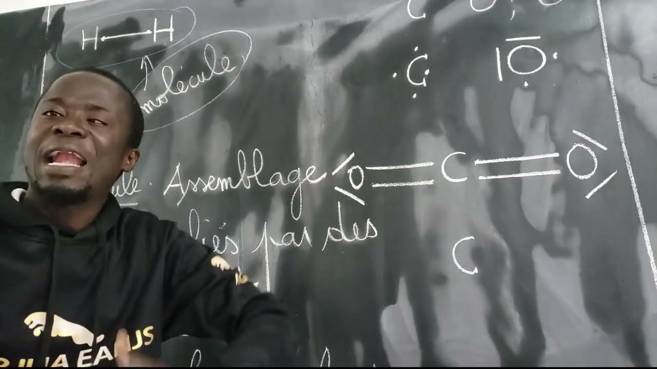 Liaison chimique ( seconde S et L)